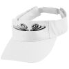 Youth Sport Twill Visor Thumbnail