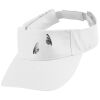 Youth Sport Twill Visor Thumbnail