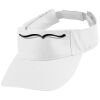 Youth Sport Twill Visor Thumbnail