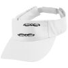 Youth Sport Twill Visor Thumbnail