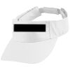 Youth Sport Twill Visor Thumbnail
