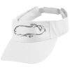 Youth Sport Twill Visor Thumbnail