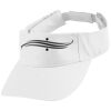 Youth Sport Twill Visor Thumbnail