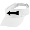 Youth Sport Twill Visor Thumbnail
