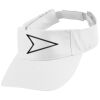 Youth Sport Twill Visor Thumbnail
