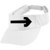 Youth Sport Twill Visor Thumbnail