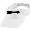 Youth Sport Twill Visor Thumbnail