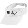 Youth Sport Twill Visor Thumbnail