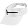 Youth Sport Twill Visor Thumbnail