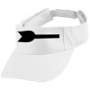Youth Sport Twill Visor Thumbnail