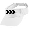Youth Sport Twill Visor Thumbnail