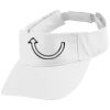 Youth Sport Twill Visor Thumbnail