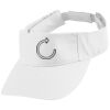 Youth Sport Twill Visor Thumbnail