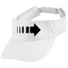 Youth Sport Twill Visor Thumbnail