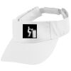 Youth Sport Twill Visor Thumbnail