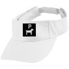 Youth Sport Twill Visor Thumbnail