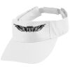 Youth Sport Twill Visor Thumbnail