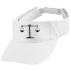 Youth Sport Twill Visor Thumbnail