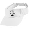 Youth Sport Twill Visor Thumbnail