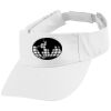 Youth Sport Twill Visor Thumbnail