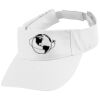 Youth Sport Twill Visor Thumbnail