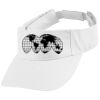 Youth Sport Twill Visor Thumbnail