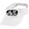 Youth Sport Twill Visor Thumbnail