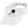 Youth Sport Twill Visor Thumbnail