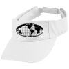 Youth Sport Twill Visor Thumbnail