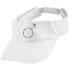 Youth Sport Twill Visor Thumbnail