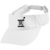 Youth Sport Twill Visor Thumbnail