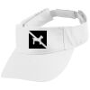 Youth Sport Twill Visor Thumbnail