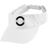 Youth Sport Twill Visor Thumbnail