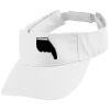 Youth Sport Twill Visor Thumbnail