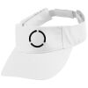 Youth Sport Twill Visor Thumbnail