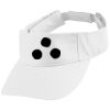 Youth Sport Twill Visor Thumbnail
