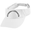 Youth Sport Twill Visor Thumbnail