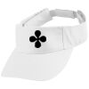 Youth Sport Twill Visor Thumbnail