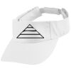 Youth Sport Twill Visor Thumbnail