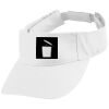 Youth Sport Twill Visor Thumbnail