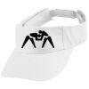 Youth Sport Twill Visor Thumbnail