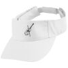 Youth Sport Twill Visor Thumbnail