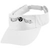 Youth Sport Twill Visor Thumbnail