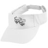 Youth Sport Twill Visor Thumbnail