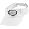 Youth Sport Twill Visor Thumbnail