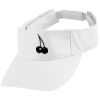 Youth Sport Twill Visor Thumbnail