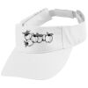Youth Sport Twill Visor Thumbnail