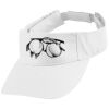 Youth Sport Twill Visor Thumbnail