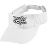 Youth Sport Twill Visor Thumbnail