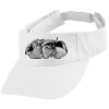 Youth Sport Twill Visor Thumbnail